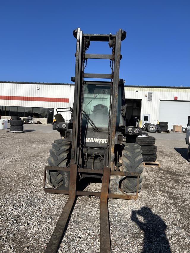 Image of Manitou M30-4 equipment image 1