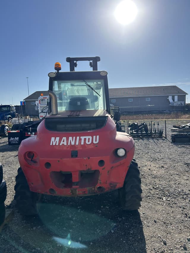 Image of Manitou M30-4 equipment image 4