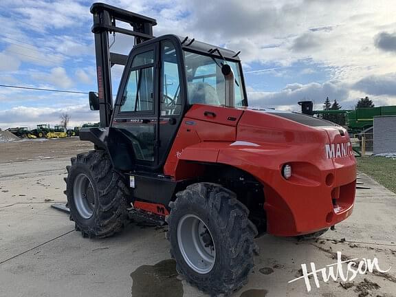 Image of Manitou M50-2 equipment image 3