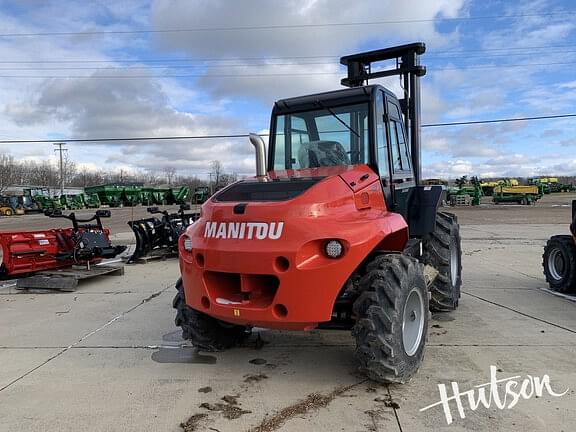 Image of Manitou M50-2 equipment image 2