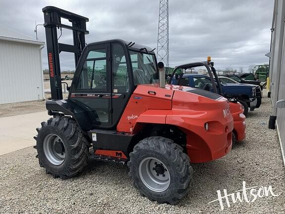 Image of Manitou M50-2 equipment image 2