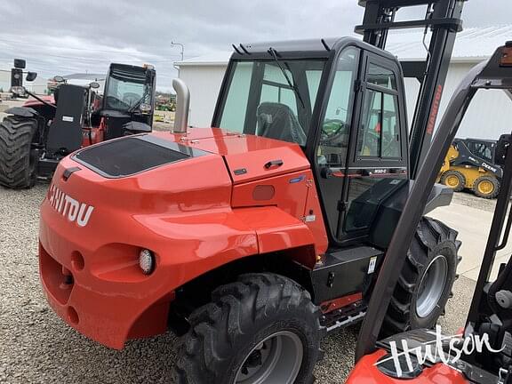 Image of Manitou M50-2 equipment image 3