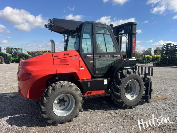Image of Manitou M50-2 equipment image 2