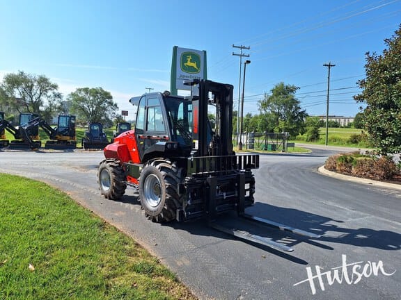 2023 Manitou M50-2 Equipment Image0