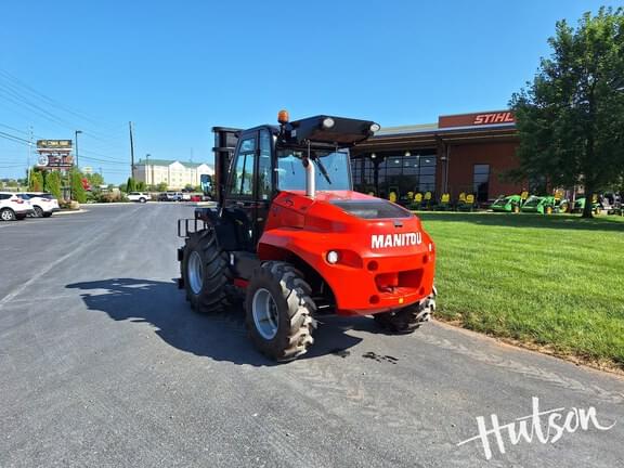 Image of Manitou M50-2 equipment image 1