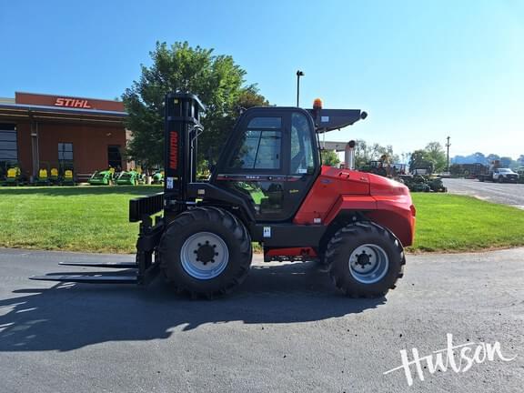 Image of Manitou M50-2 equipment image 2