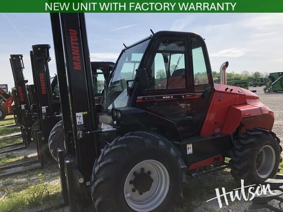 2023 Manitou M50-2 Equipment Image0