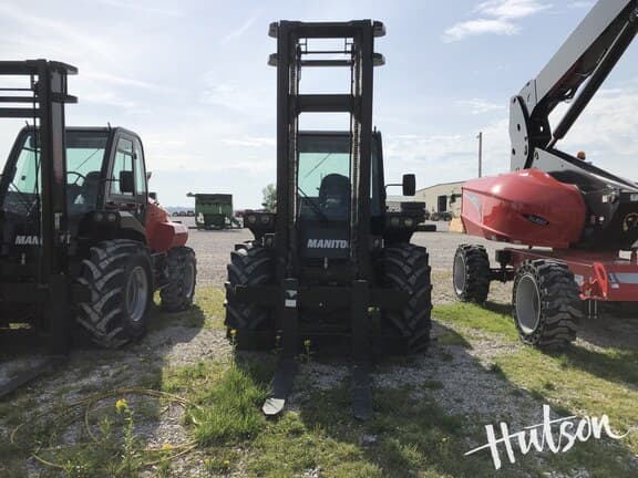 Image of Manitou M50-2 equipment image 2
