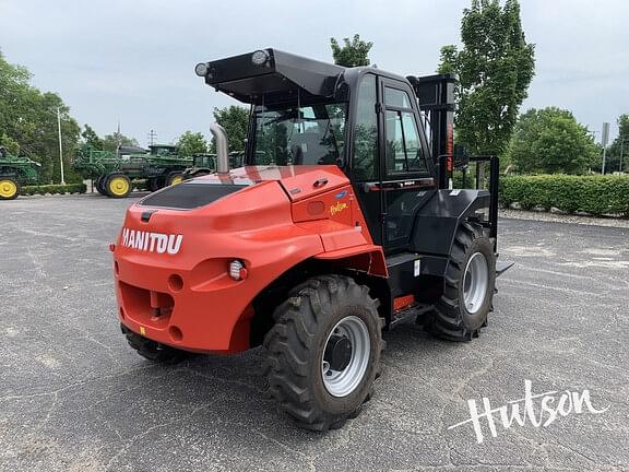 Image of Manitou M50-4 equipment image 2