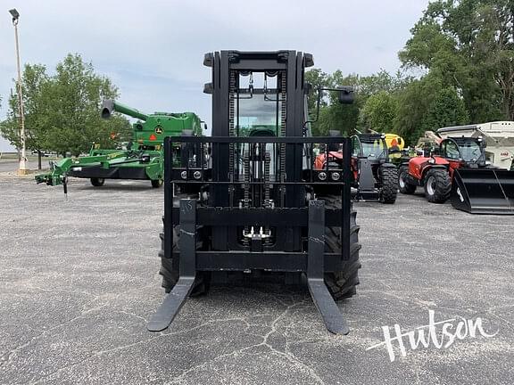 Image of Manitou M50-4 equipment image 4