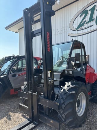 2023 Manitou M50-4 Equipment Image0