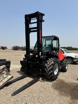 2023 Manitou M50-4 Equipment Image0