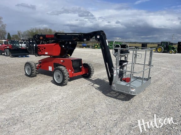 Main image Manitou Man'Go 33