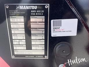 Main image Manitou Man'Go 33 15