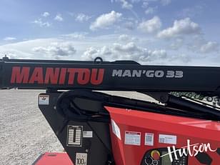 Main image Manitou Man'Go 33 8