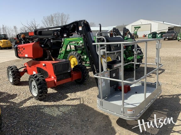 Main image Manitou Man'Go 33