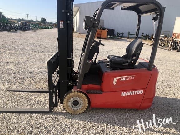 Image of Manitou ME316 equipment image 4