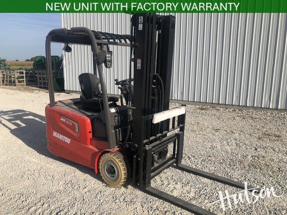 2023 Manitou ME316 Equipment Image0