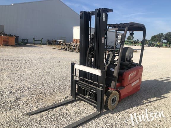 Image of Manitou ME316 equipment image 3