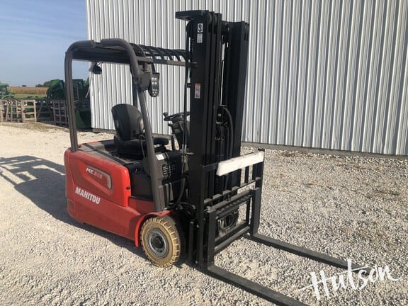 2023 Manitou ME316 Equipment Image0
