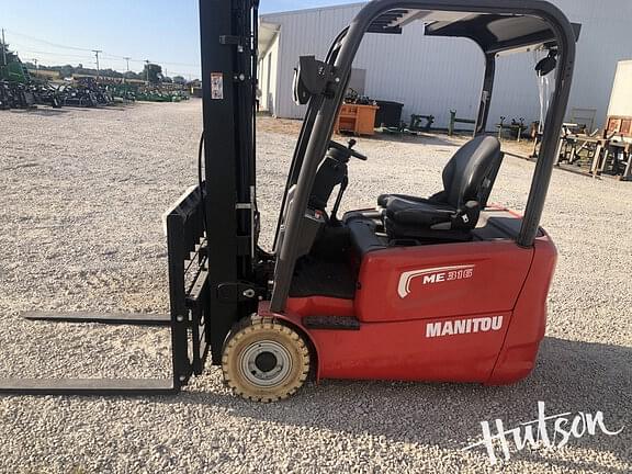 Image of Manitou ME316 equipment image 3