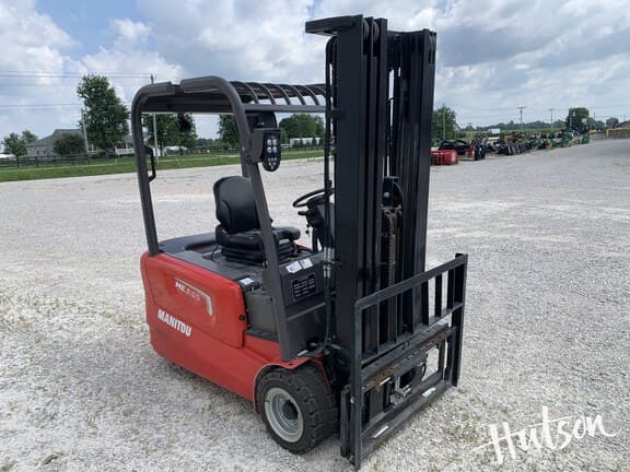 Image of Manitou ME320 Primary image