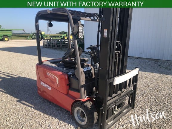 2023 Manitou ME320 Equipment Image0