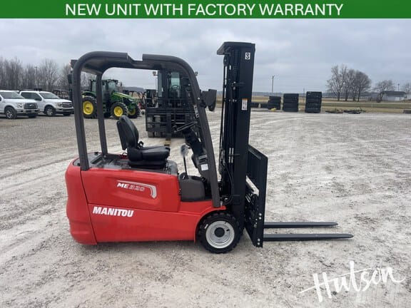 2024 Manitou ME320 Equipment Image0