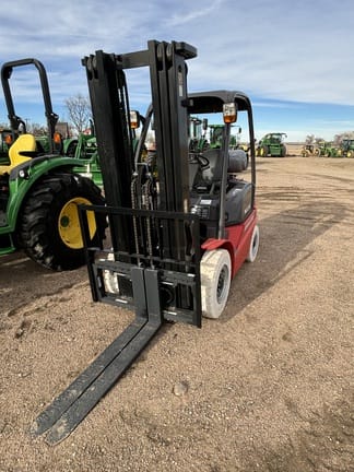2023 Manitou MI25G Equipment Image0