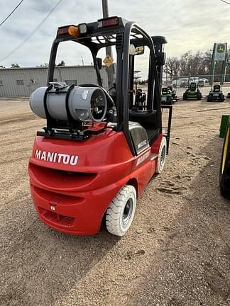 Image of Manitou MI25G equipment image 2