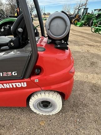 Image of Manitou MI25G equipment image 4