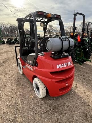 Image of Manitou MI25G equipment image 3