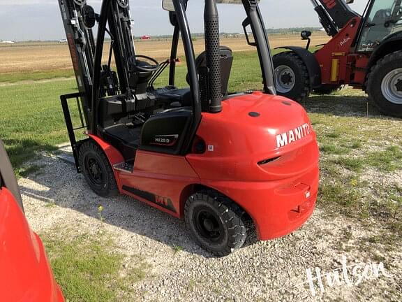 Image of Manitou MI25D equipment image 1