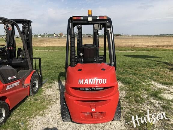 Image of Manitou MI25D equipment image 2