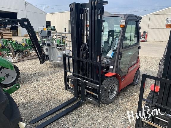 Image of Manitou MI25G equipment image 1