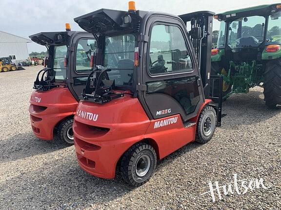 Image of Manitou MI25G equipment image 4