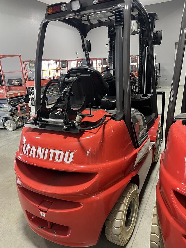 Image of Manitou MI25G equipment image 3