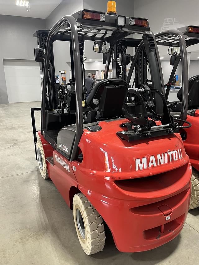 Image of Manitou MI25G equipment image 2