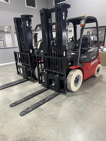 2023 Manitou MI25G Equipment Image0