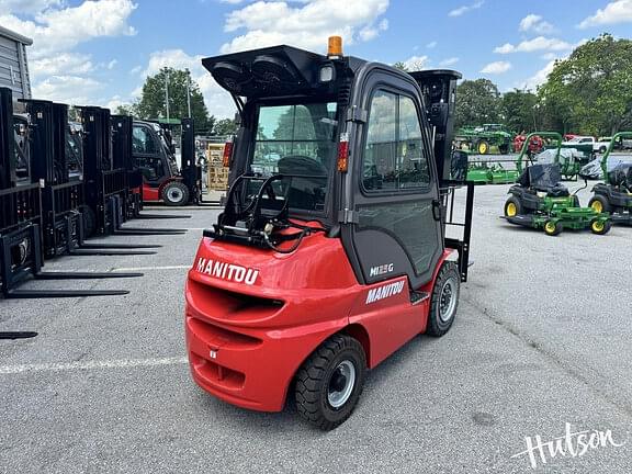 Image of Manitou MI25G equipment image 1