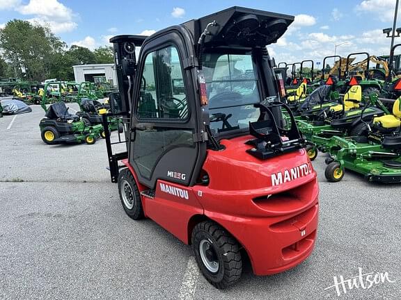 Image of Manitou MI25G equipment image 2