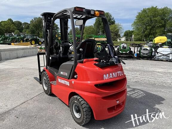 Image of Manitou MI25G equipment image 3