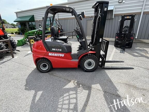 Image of Manitou MI25G equipment image 2