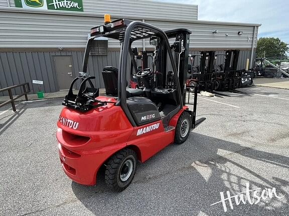 Image of Manitou MI25G equipment image 3