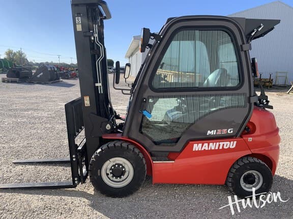 Image of Manitou MI25G equipment image 4