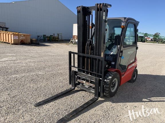 Image of Manitou MI25G equipment image 3