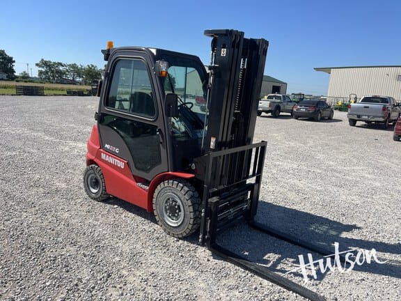 2024 Manitou MI25G Equipment Image0