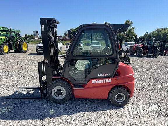 Image of Manitou MI25G equipment image 1