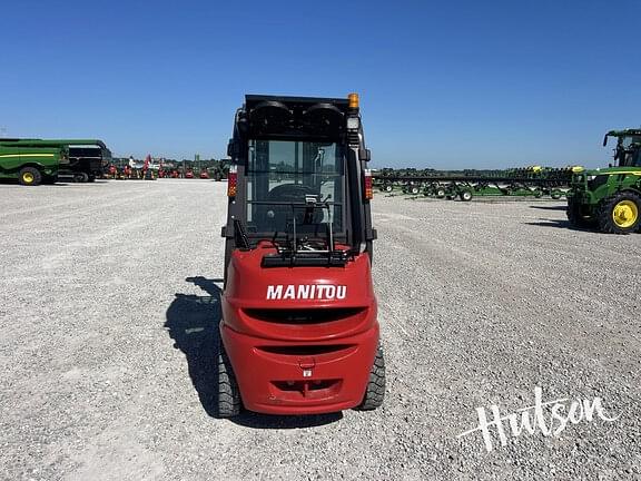 Image of Manitou MI25G equipment image 2