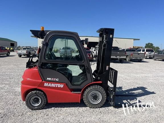 Image of Manitou MI25G equipment image 3